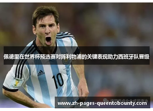 佩德里在世界杯预选赛对阵利物浦的关键表现助力西班牙队晋级